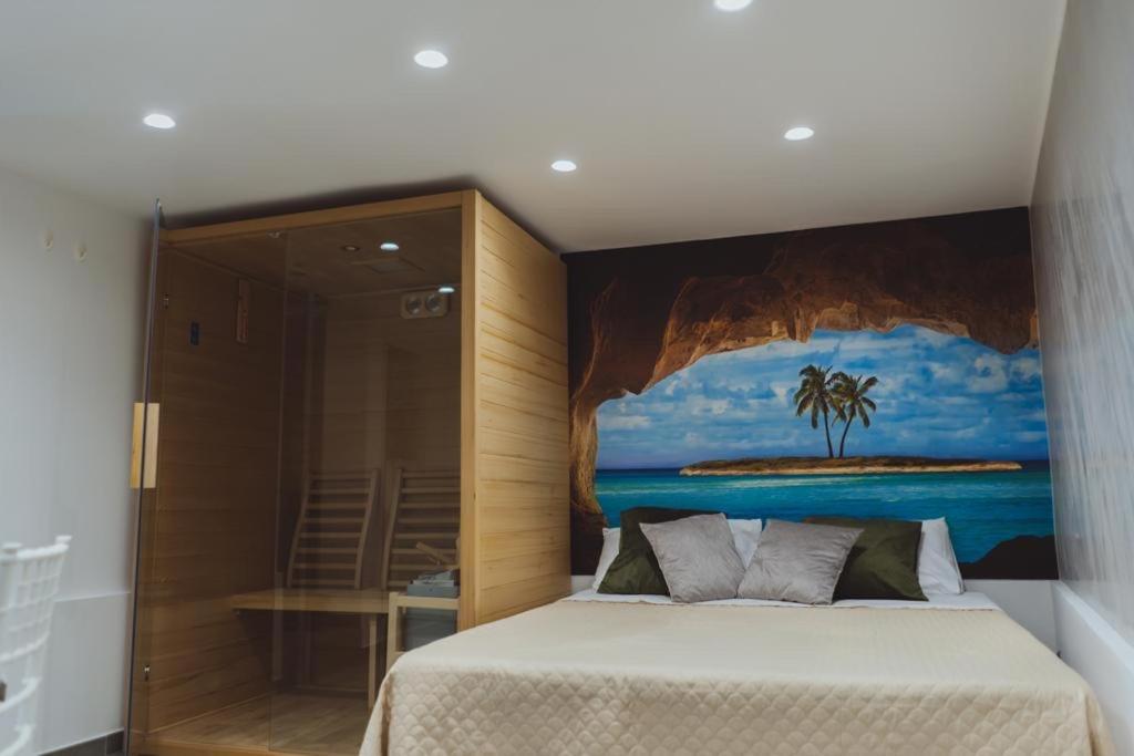 Dl Luxury B&B Naples Bilik gambar