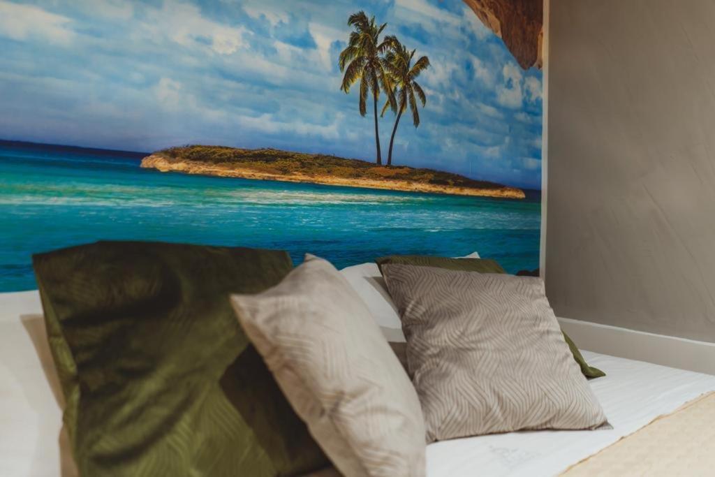 Dl Luxury B&B Naples Bilik gambar